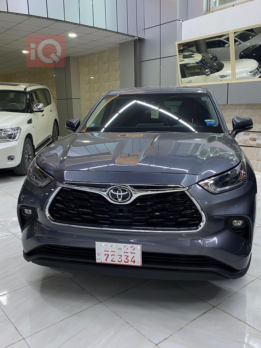 Toyota Highlander